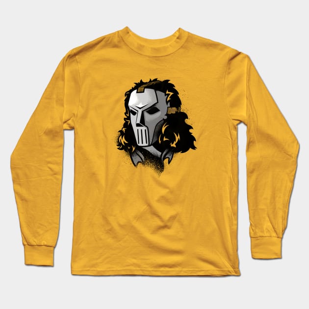 The class is Pain 101. Your instructor is Casey Jones.The Class Is Pain 101 (Variant 1) Long Sleeve T-Shirt by PaybackPenguin